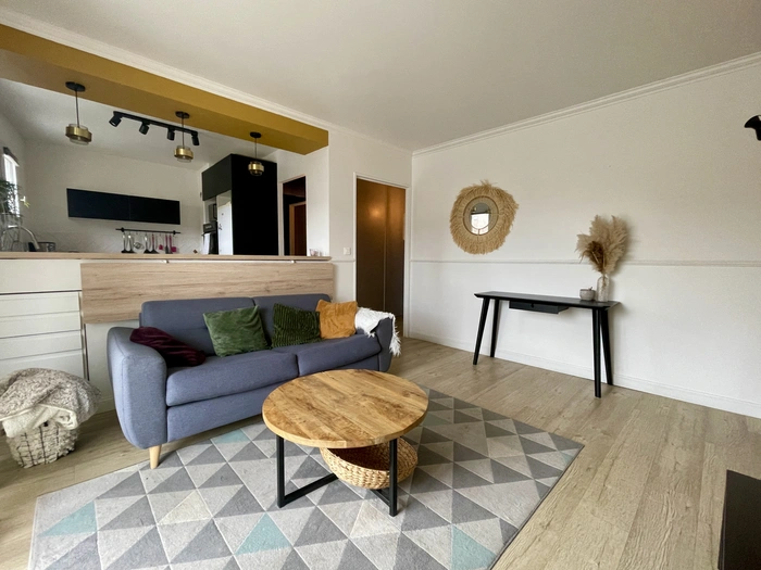 photo d'un appartement en vente sur La Madeleine
