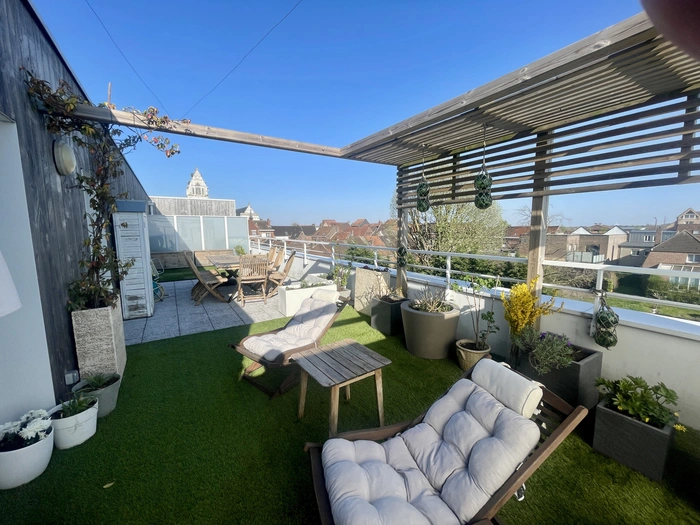photo d'un appartement en vente sur Linselles