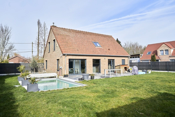 photo d'une maison en vente sur comines
