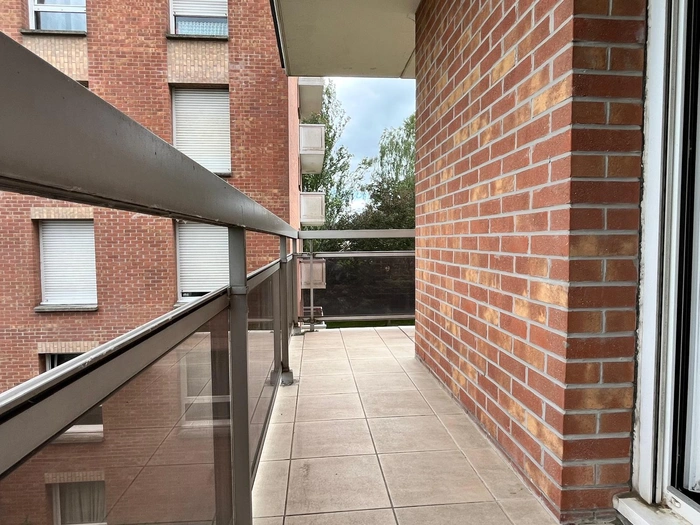 photo d'un appartement en location sur Croix