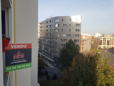 photo d'un appartement en vente sur La Madeleine
