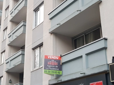 photo d'un appartement en vente sur La Madeleine