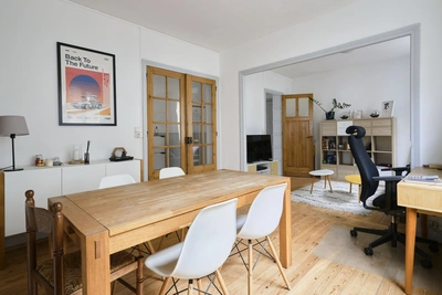 photo d'un appartement en vente sur La Madeleine