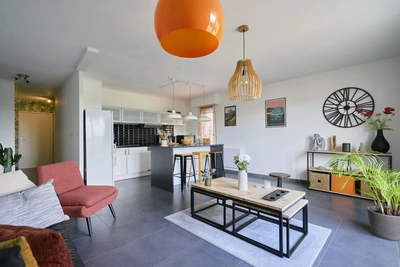 photo d'un appartement en vente sur La Madeleine