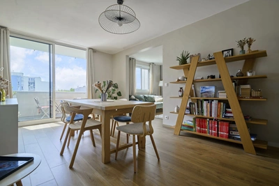 photo d'un appartement en vente sur La Madeleine