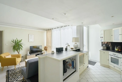 photo d'un appartement en vente sur La Madeleine