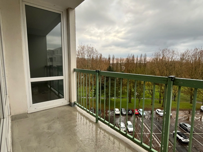 photo d'un appartement en location sur La Madeleine