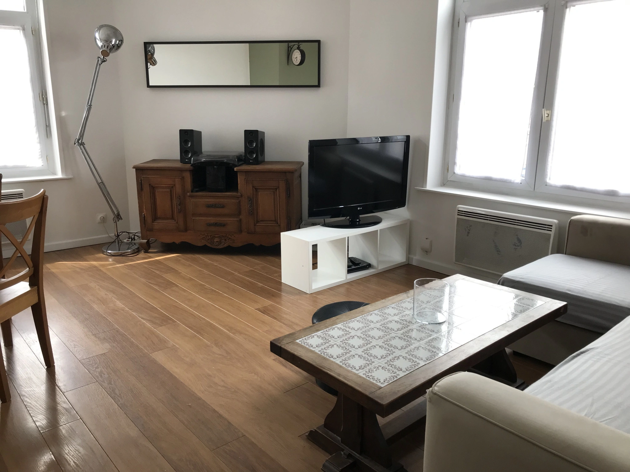 photo d'un appartement en location sur La Madeleine