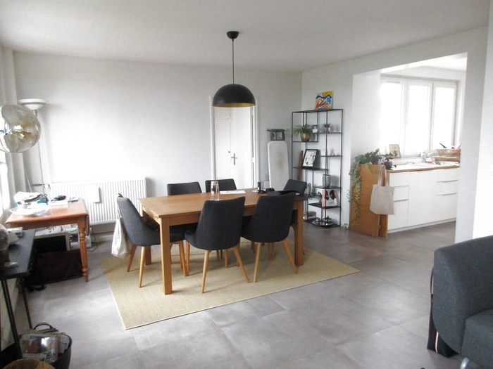 photo d'un appartement en location sur La Madeleine