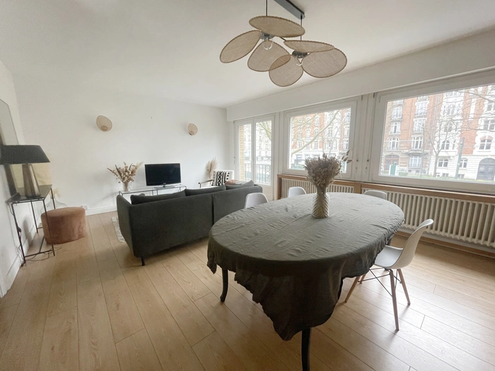 photo d'un appartement en location sur La Madeleine