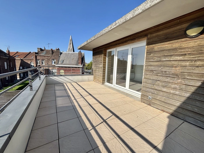 photo d'un appartement en location sur La Madeleine