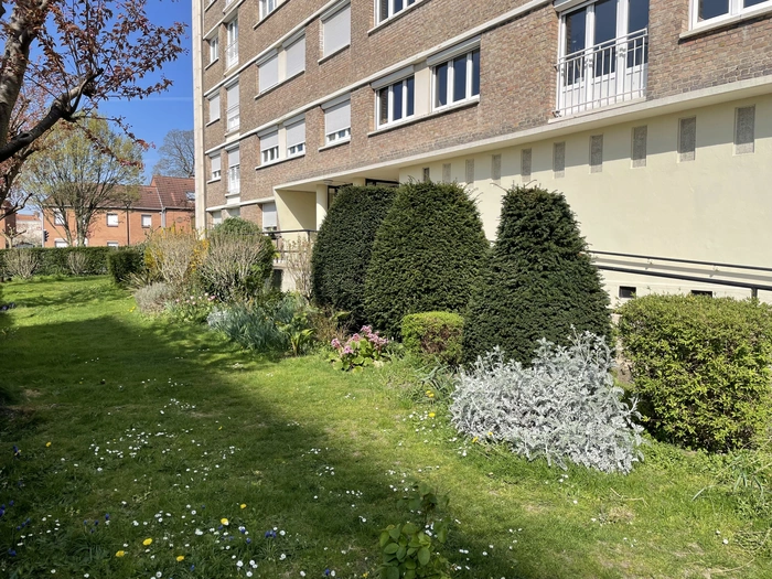 photo d'un appartement en vente sur La Madeleine