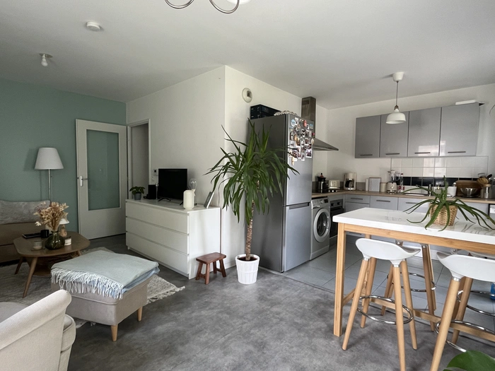 photo d'un appartement en vente sur La Madeleine