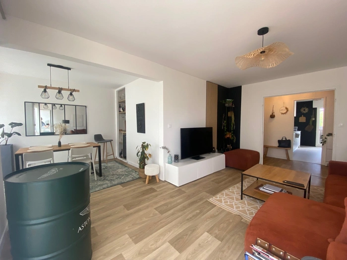 photo d'un appartement en vente sur La Madeleine
