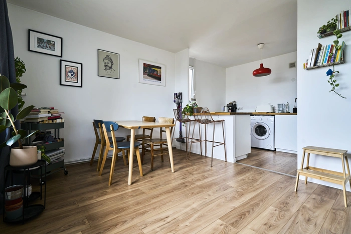 photo d'un appartement en vente sur La Madeleine