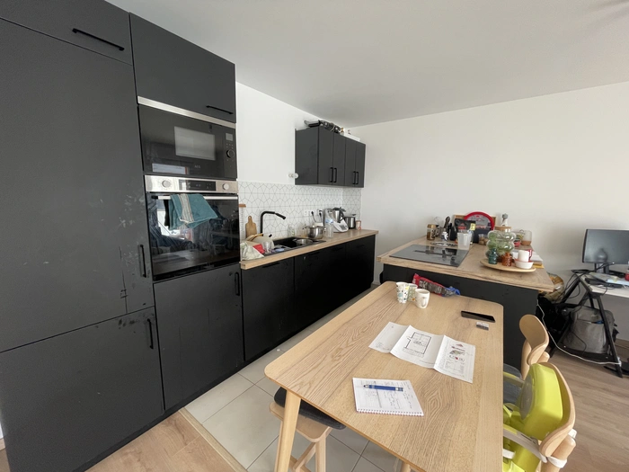 photo d'un appartement en vente sur La Madeleine