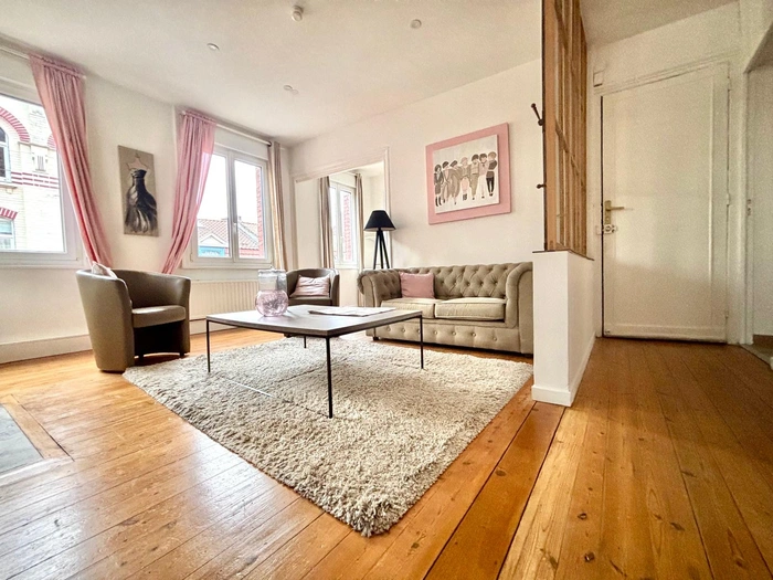 photo d'un appartement en vente sur La Madeleine