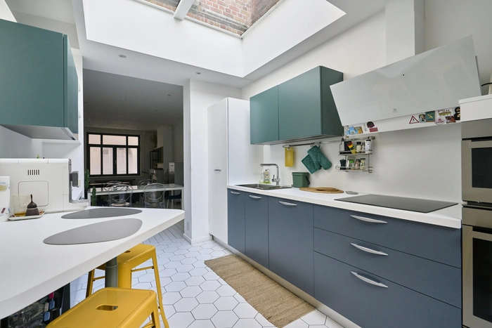 photo d'un appartement en vente sur La Madeleine