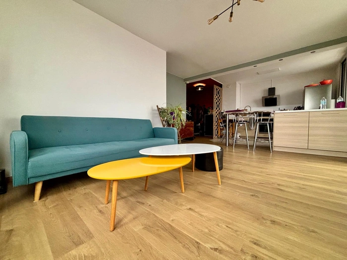 photo d'un appartement en vente sur La Madeleine