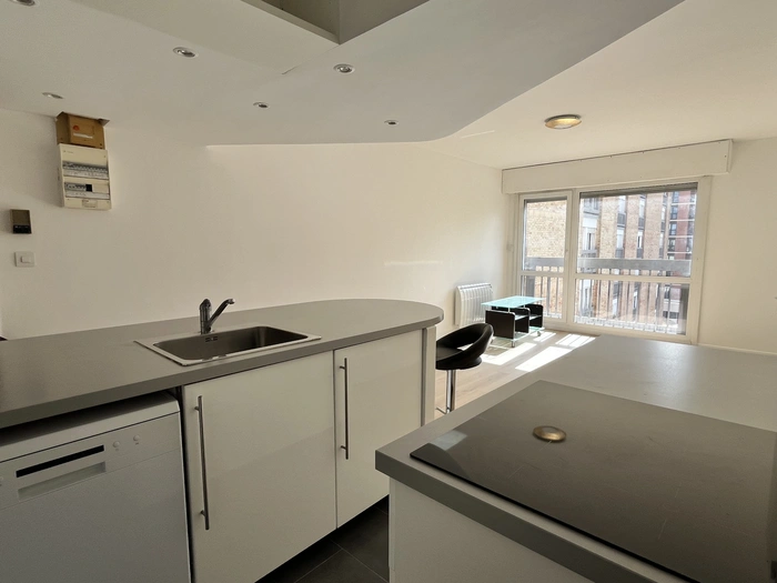 photo d'un appartement en location sur La Madeleine