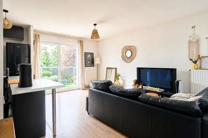 photo d'un appartement en vente sur La Madeleine
