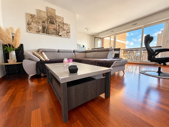 photo d'un appartement en vente sur La Madeleine