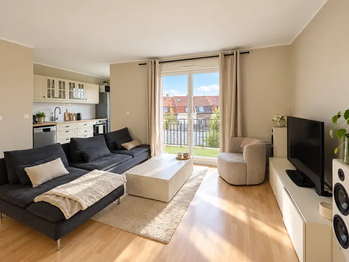 photo d'un appartement en vente sur La Madeleine