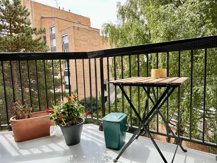 photo d'un appartement en location sur La Madeleine