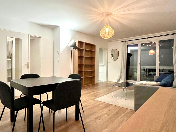 photo d'un appartement en location sur La Madeleine