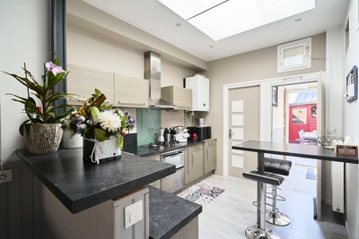 photo d'une maison en vente sur La Madeleine