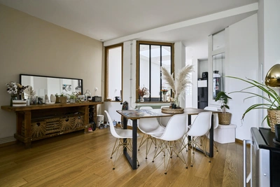 photo d'une maison en vente sur La Madeleine