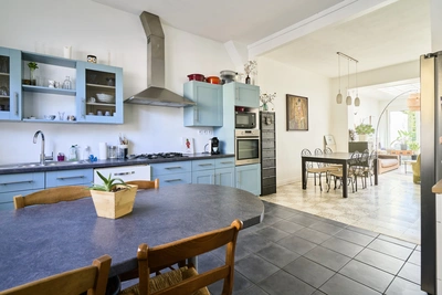 photo d'une maison en vente sur La Madeleine