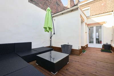 photo d'une maison en vente sur La Madeleine
