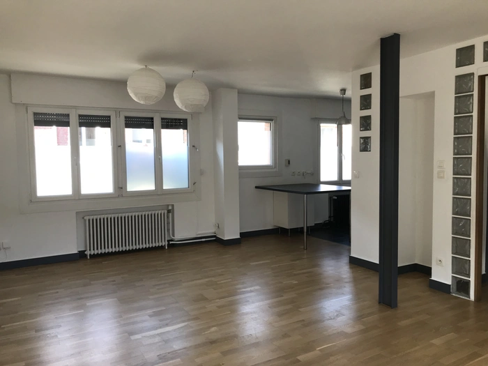 photo d'une maison en location sur La Madeleine