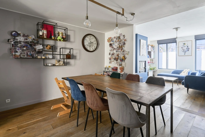 photo d'une maison en vente sur La Madeleine