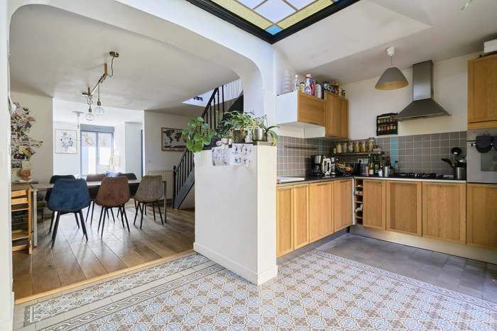 photo d'une maison en vente sur La Madeleine