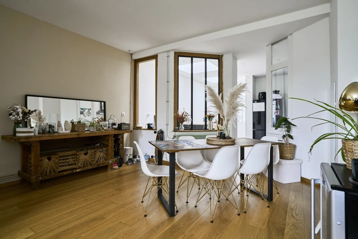 photo d'une maison en vente sur La Madeleine
