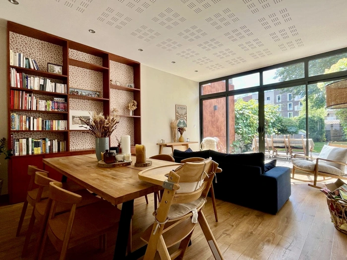 photo d'une maison en vente sur La Madeleine