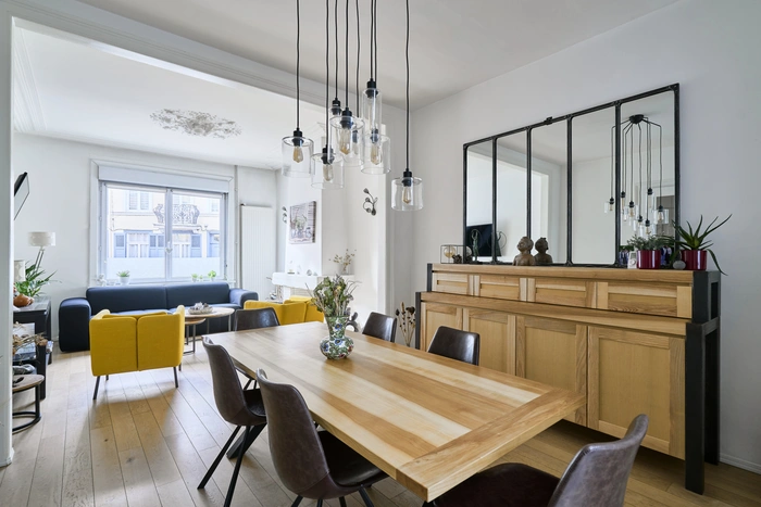 photo d'une maison en vente sur La Madeleine