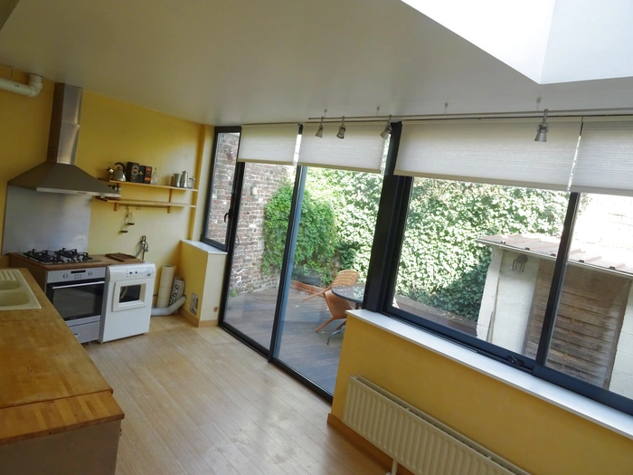 photo d'une maison en vente sur La Madeleine