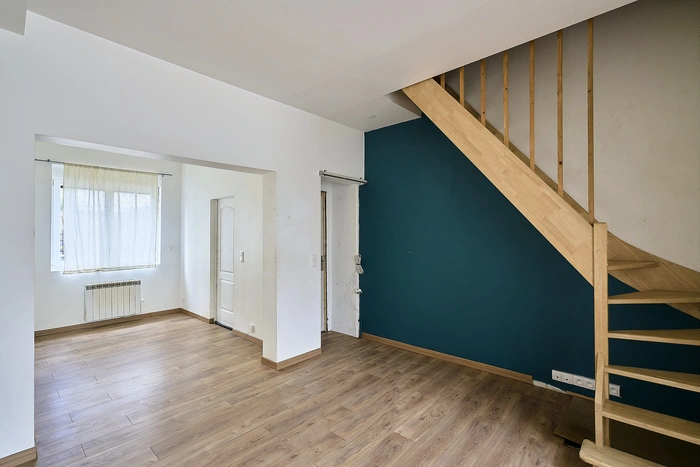 photo d'une maison en vente sur La Madeleine