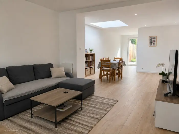 photo d'une maison en vente sur La Madeleine