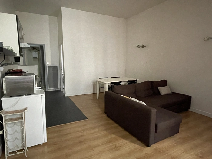 photo d'un appartement en location sur Lille