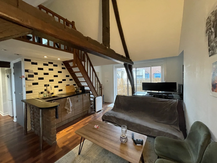 photo d'un appartement en location sur Lille