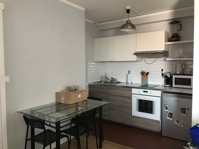 photo d'un appartement en location sur Lille