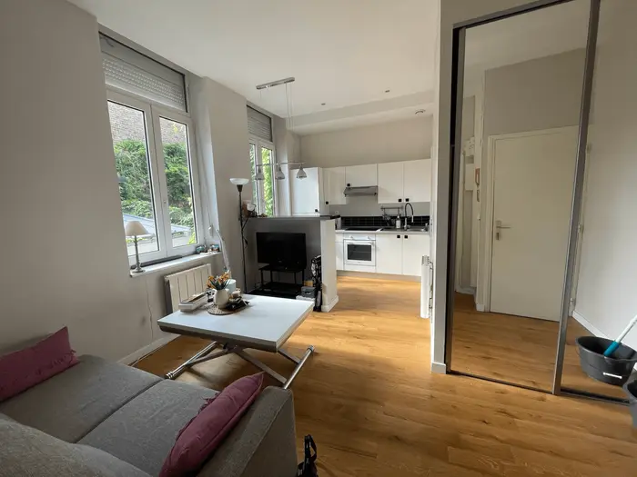 photo d'un appartement en location sur Lille