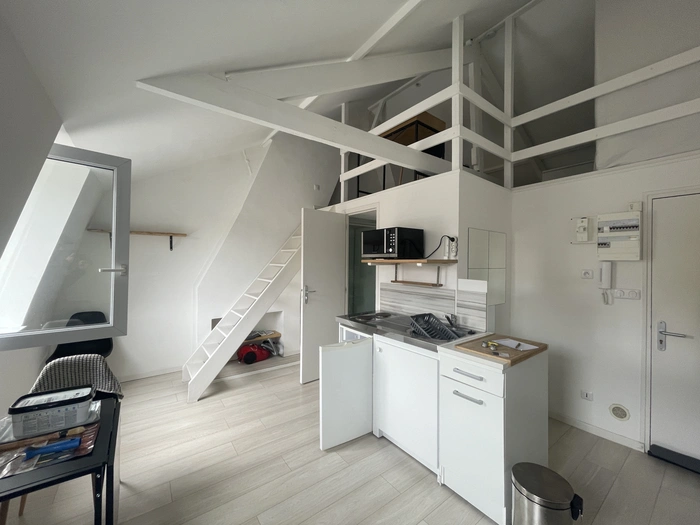 photo d'un appartement en location sur Lille