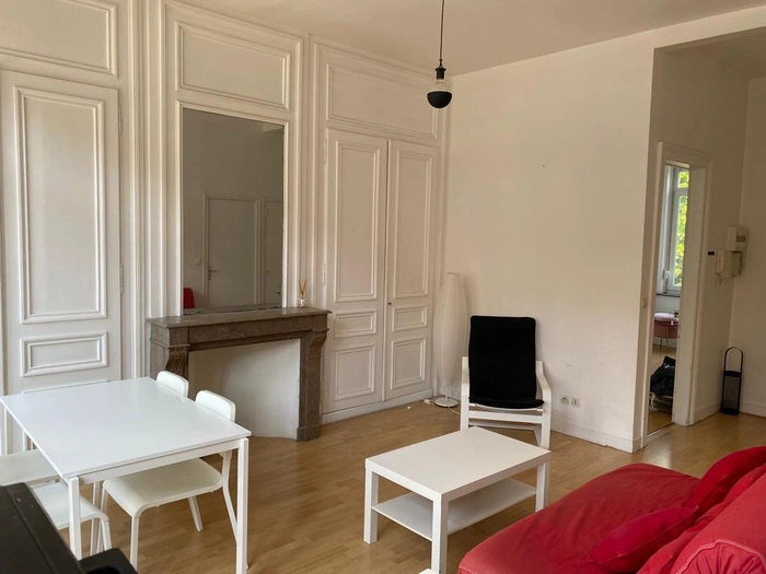 photo d'un appartement en location sur Lille