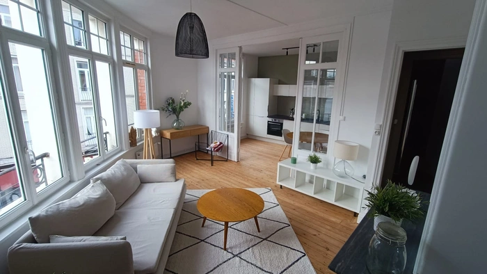 photo d'un appartement en vente sur Lille