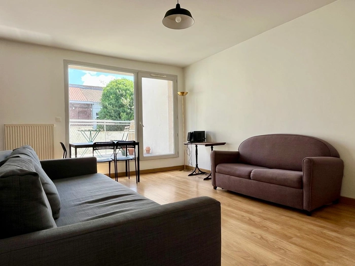 photo d'un appartement en location sur Lille